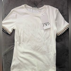 new zara top